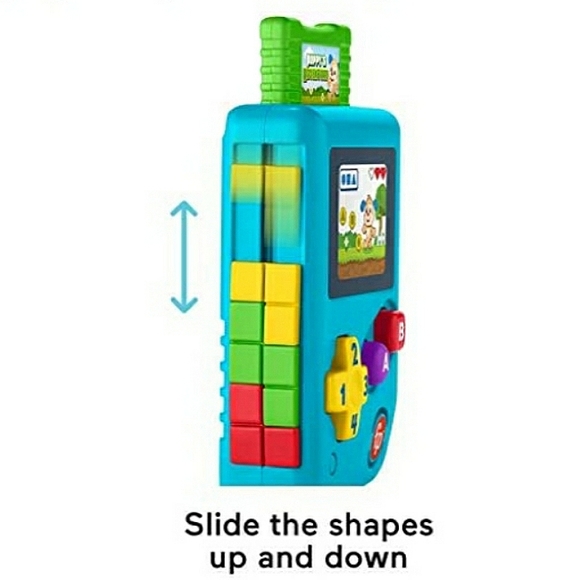 New FISHER PRICE Laugh & Learn- Lil' Gamer Learning Toy - Picture 4 of 14